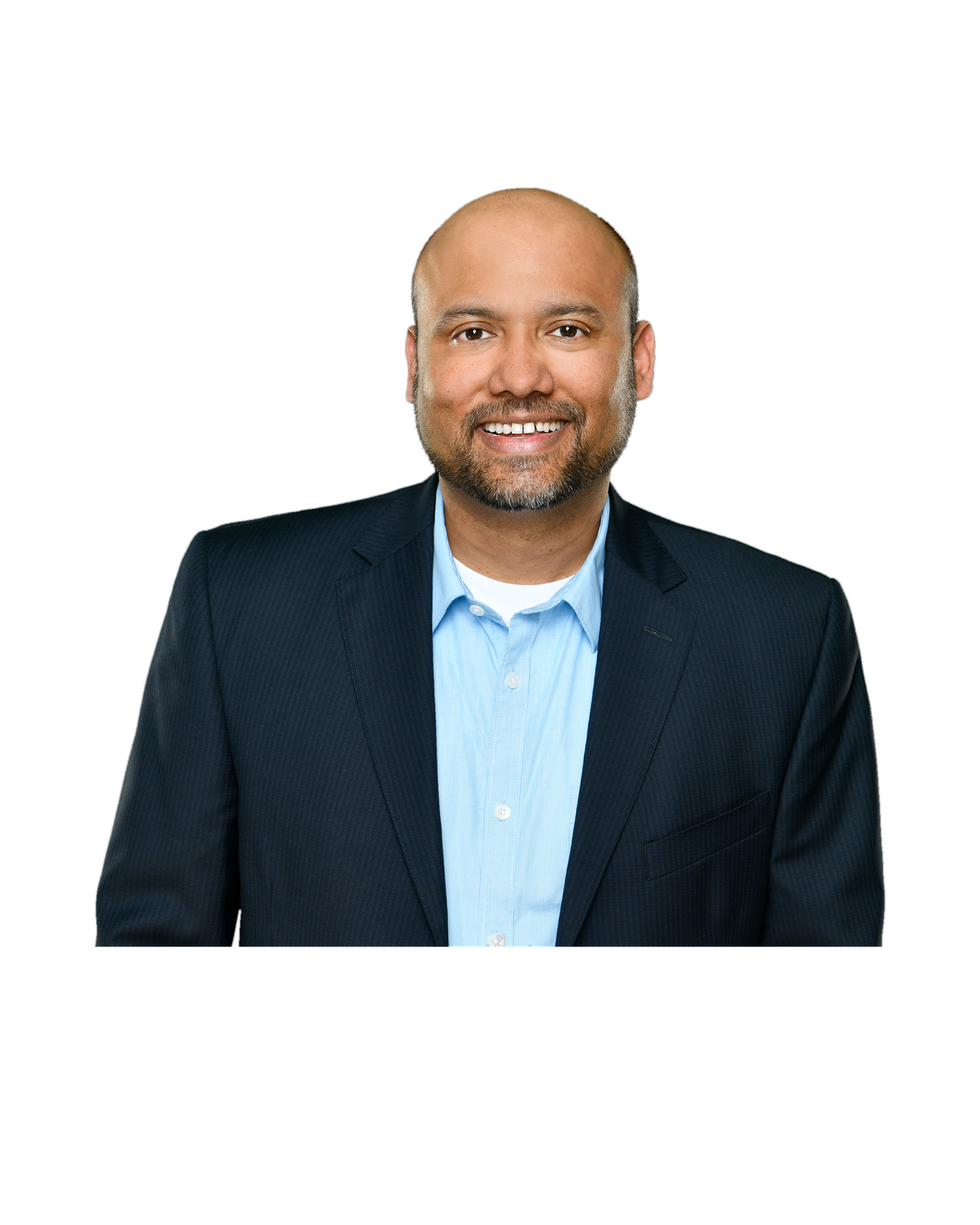Sree Roy, founder of Timberlea Consulting, Halifax, Nova Scotia